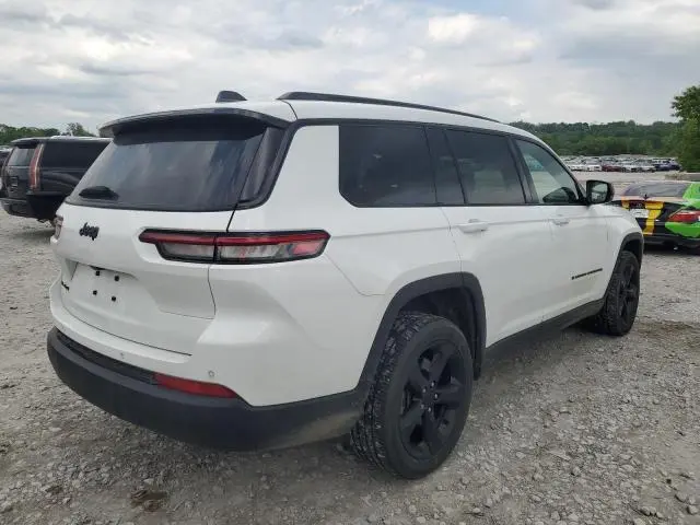 2021 JEEP GRAND CHEROKEE L LAREDO  