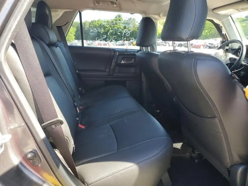 2018 TOYOTA 4RUNNER TRD OFF-ROAD  