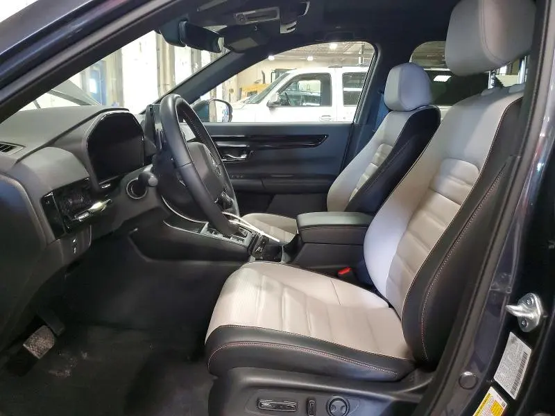 2025 HONDA CR-V SPORT TOURING  