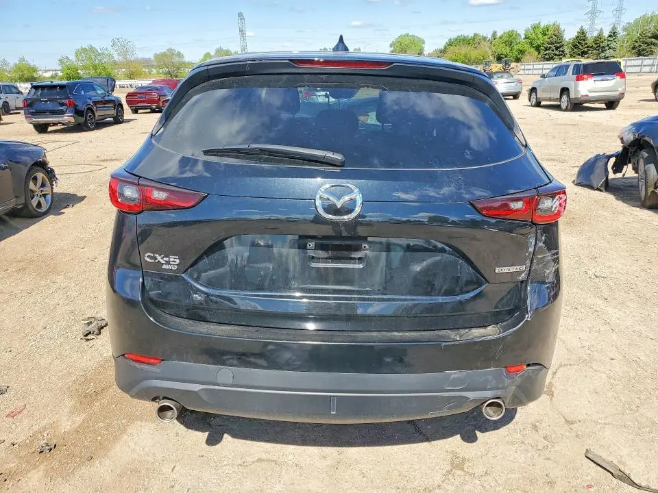 2023 MAZDA CX-5 PREMIUM  