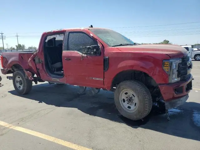 2019 FORD F250 SUPER DUTY  