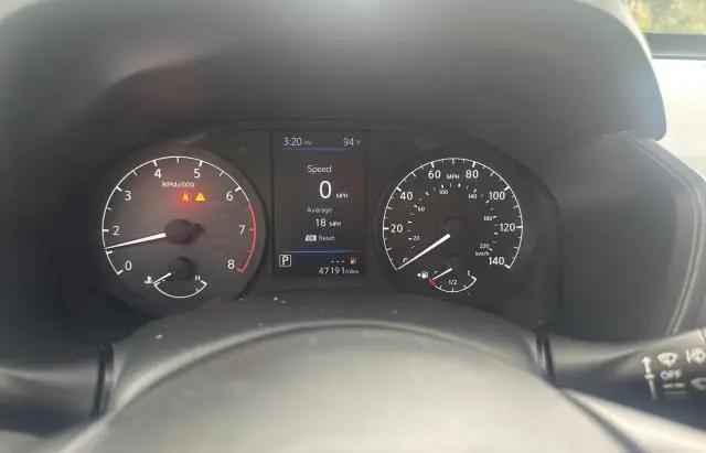 2022 NISSAN ALTIMA S  
