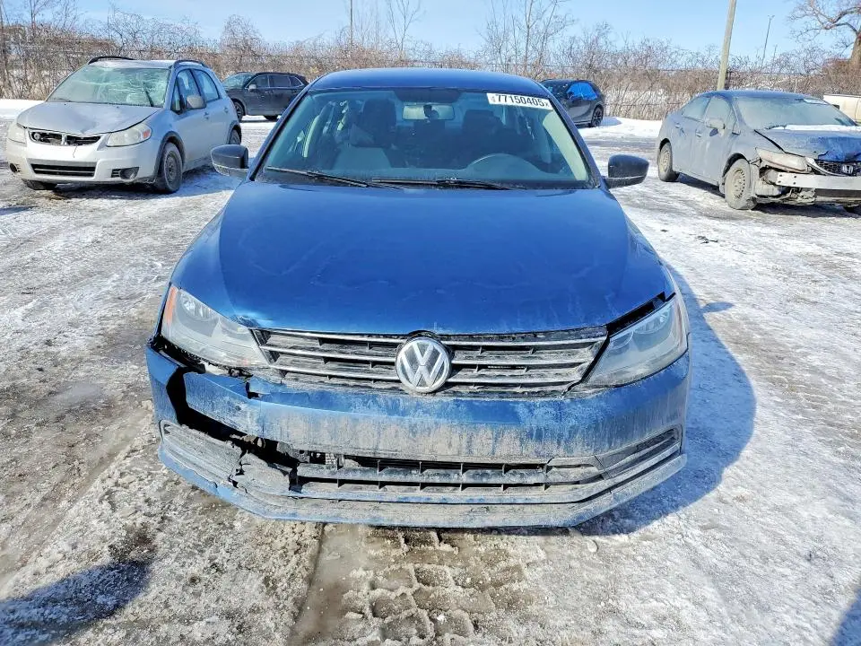 2015 VOLKSWAGEN JETTA BASE  