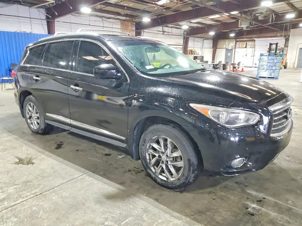 2014 INFINITI QX60 BASE  