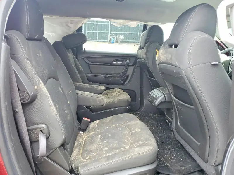 2015 GMC ACADIA SLE  