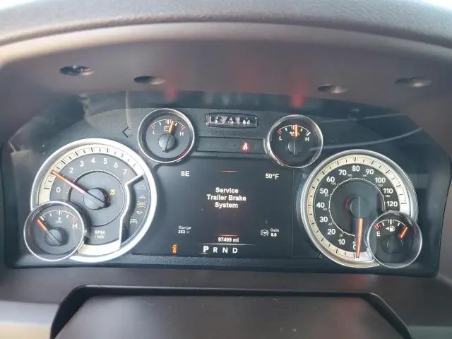 2018 RAM 1500 SLT  