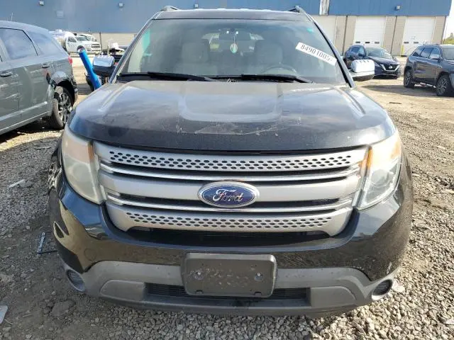 2013 FORD EXPLORER