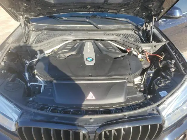 2018 BMW X5 XDRIVE50I  