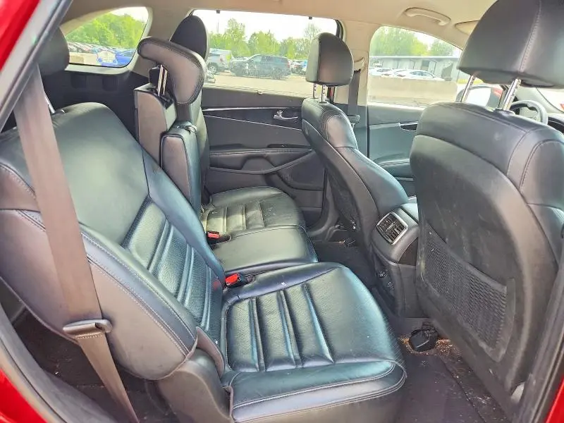2018 KIA SORENTO EX  
