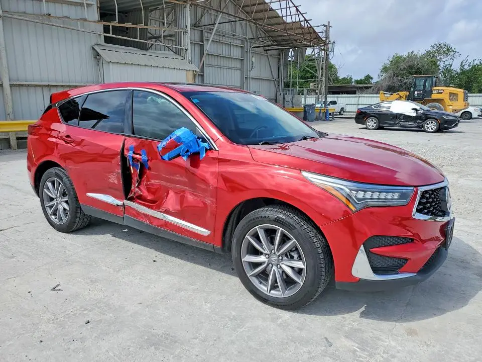 2021 ACURA RDX TECHNOLOGY  