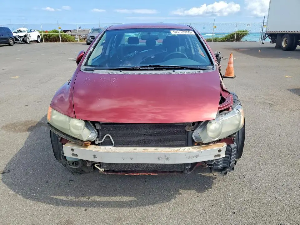 2010 HONDA CIVIC LX-S  