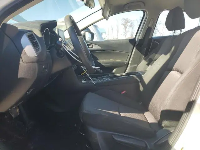 2017 MAZDA 3 SPORT