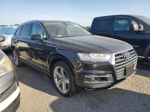 2019 AUDI Q7 PRESTIGE  