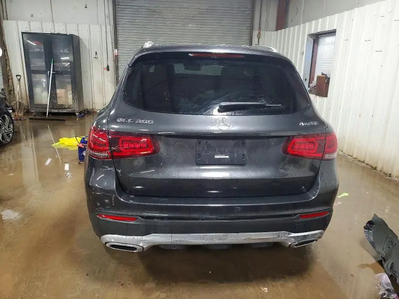 2021 MERCEDES-BENZ GLC 300 4MATIC  