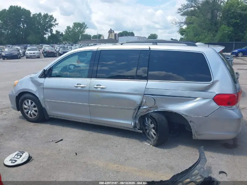 2010 HONDA ODYSSEY EX-L