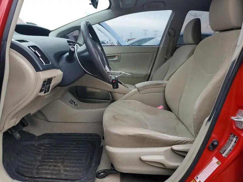 2011 TOYOTA PRIUS   