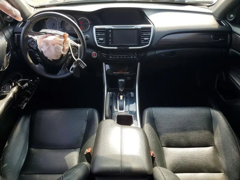 2016 HONDA ACCORD EXL  