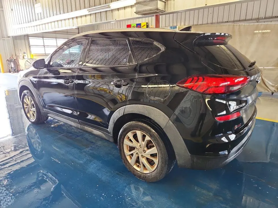 2021 HYUNDAI TUCSON VALUE  