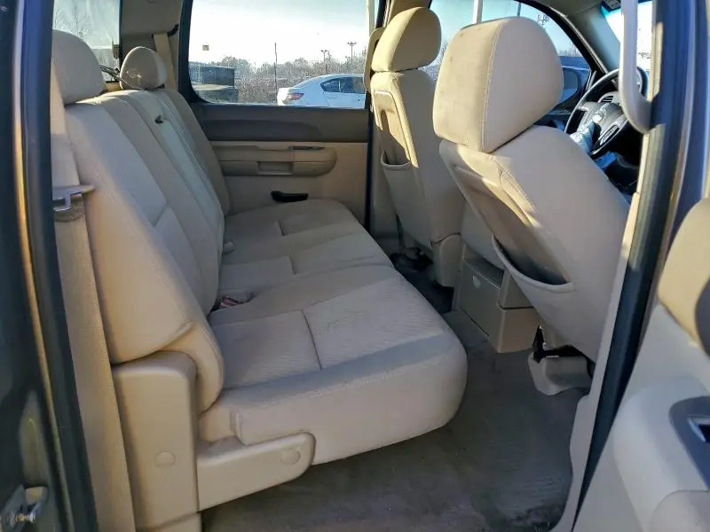 2012 CHEVROLET SILVERADO C1500 LT  