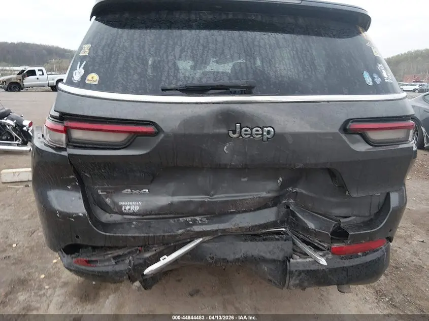 2021 JEEP GRAND CHEROKEE L LIMITED 4X4