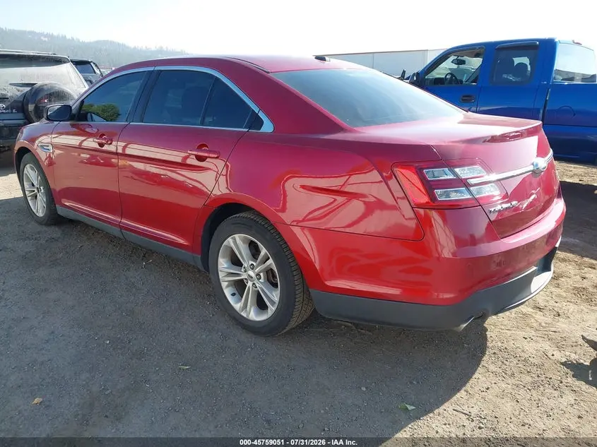 2016 FORD TAURUS SEL
