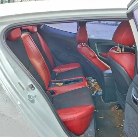 2012 HYUNDAI VELOSTER   