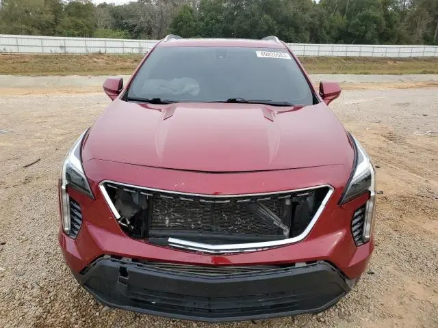 2019 CADILLAC XT4 LUXURY  