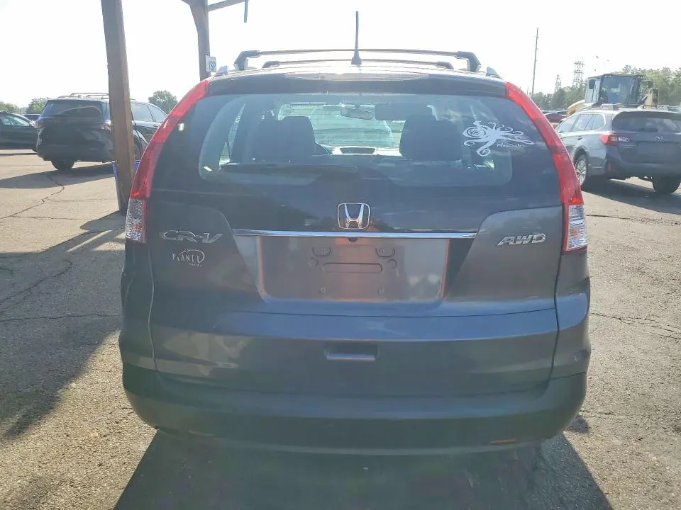 2013 HONDA CR-V LX  