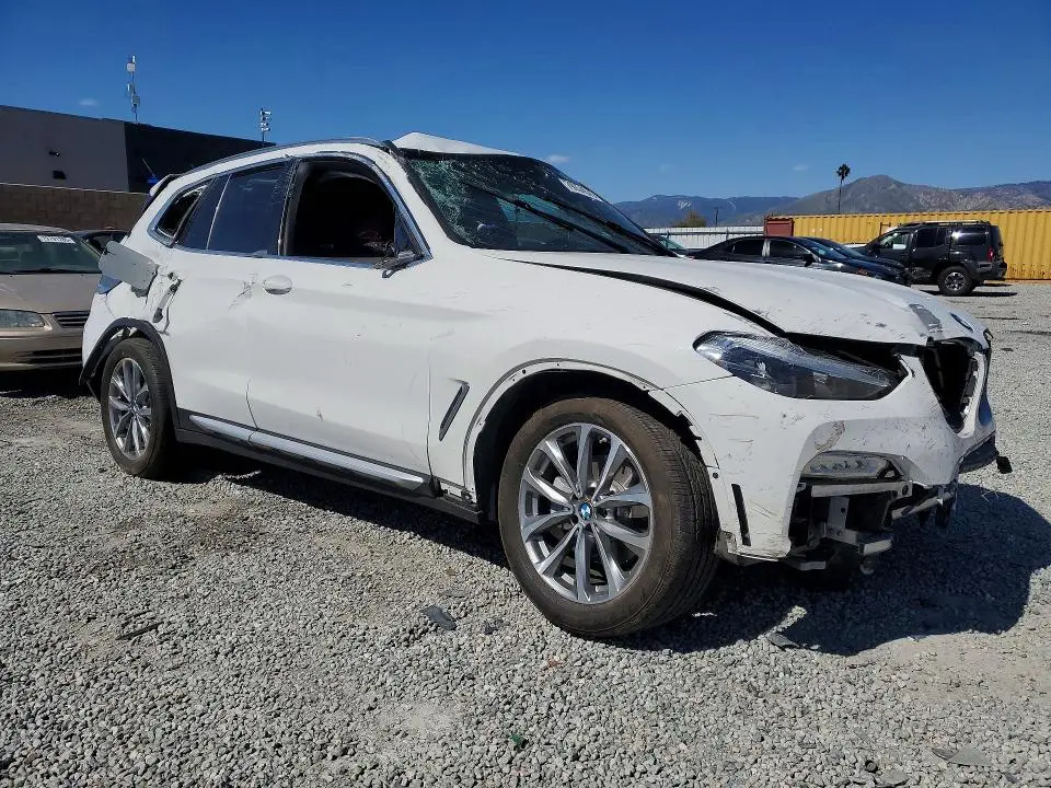2019 BMW X3 XDRIVE30I  