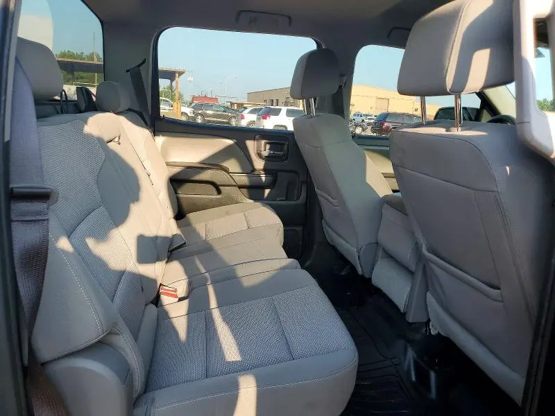 2017 CHEVROLET SILVERADO C1500  
