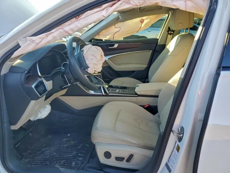 2021 AUDI A6 PREMIUM PLUS  