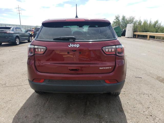 2021 JEEP COMPASS SPORT