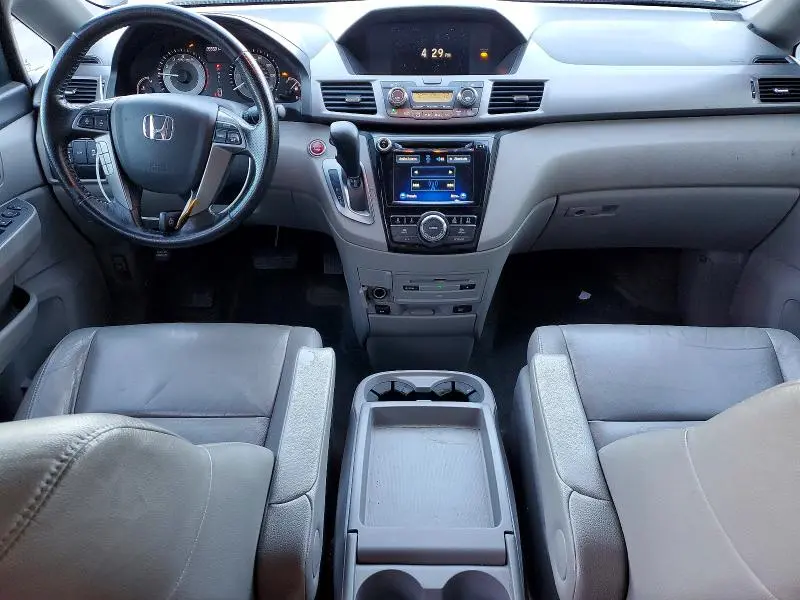2016 HONDA ODYSSEY EXL  