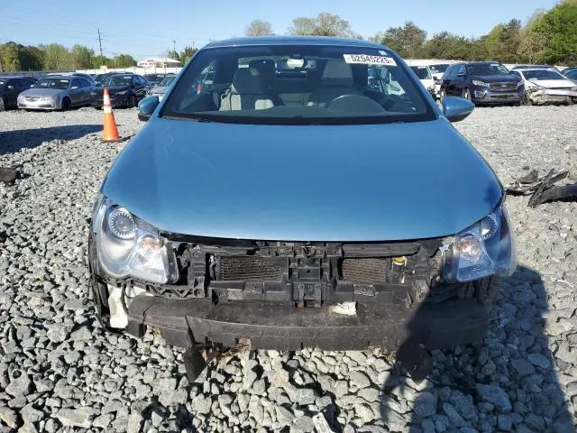 2010 VOLKSWAGEN EOS LUX