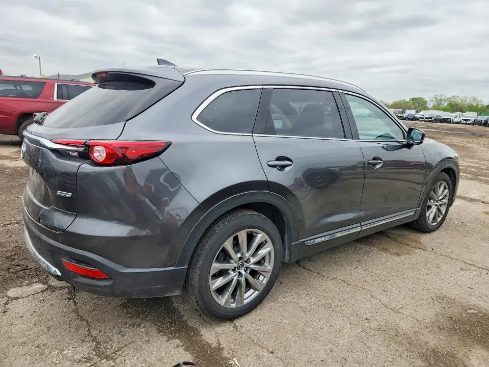 2017 MAZDA CX-9 GRAND TOURING  