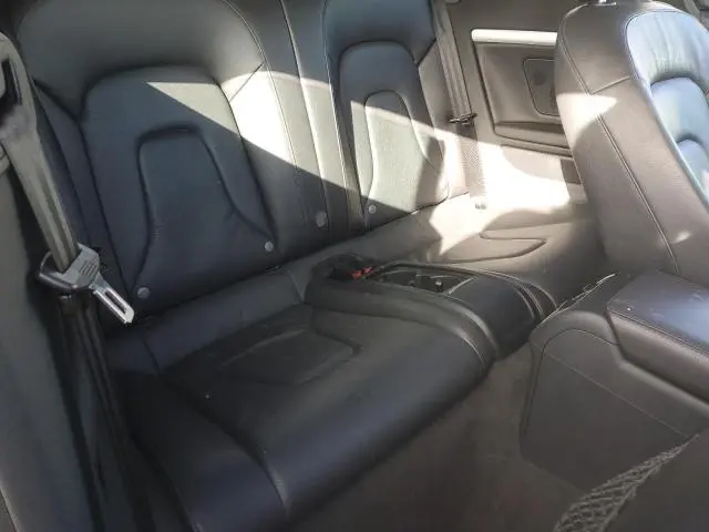 2013 AUDI A5 PREMIUM  