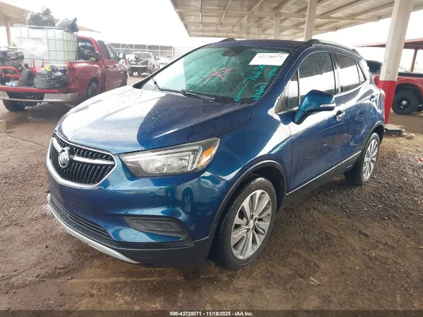 2019 BUICK ENCORE FWD PREFERRED