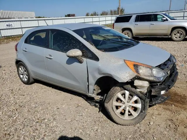 2013 KIA RIO EX  