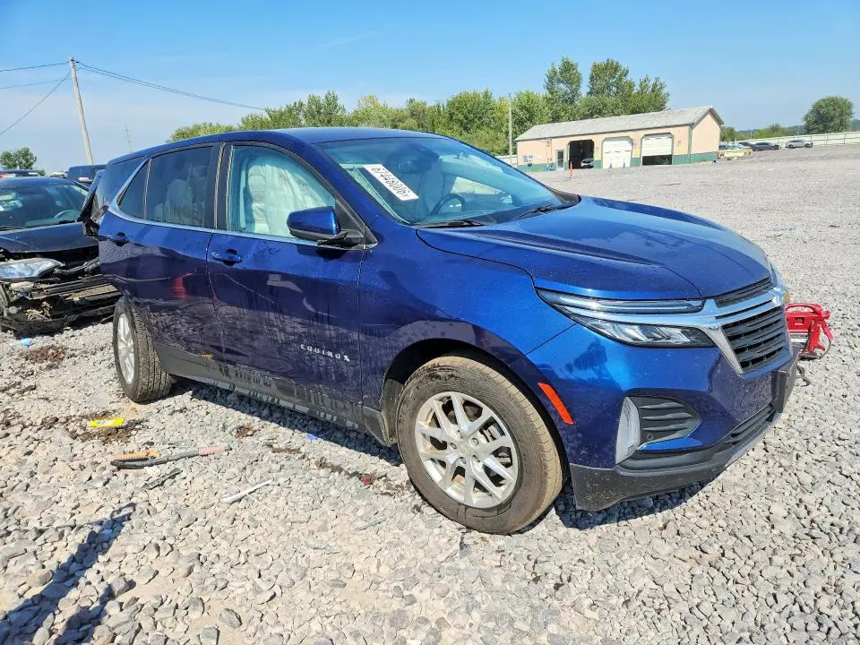 2022 CHEVROLET EQUINOX LT  