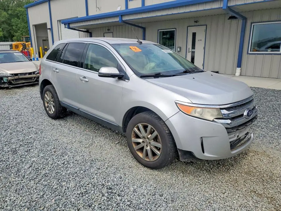 2012 FORD EDGE LIMITED  