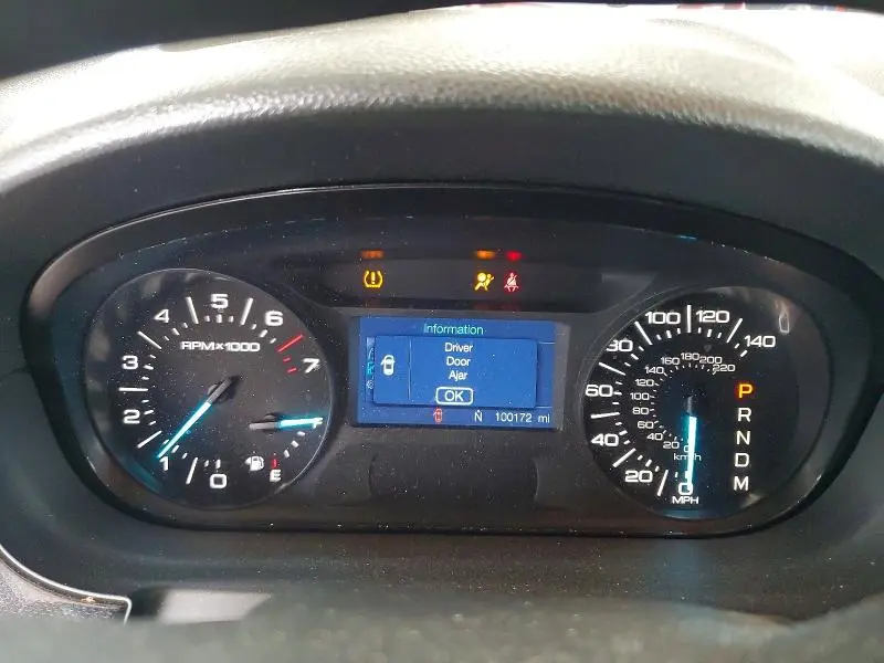 2012 FORD EDGE SE  