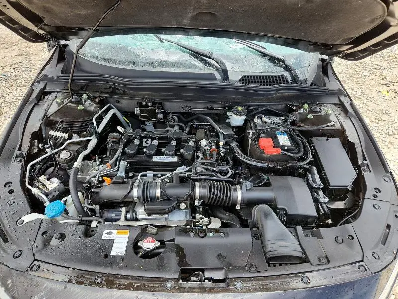 2018 HONDA ACCORD EXL  