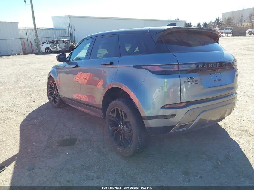 2020 LAND ROVER RANGE ROVER EVOQUE R-DYNAMIC S