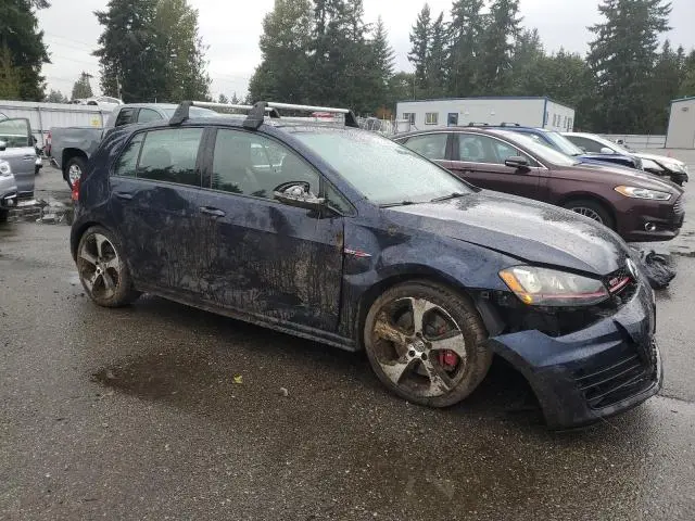 2016 VOLKSWAGEN GTI S/SE