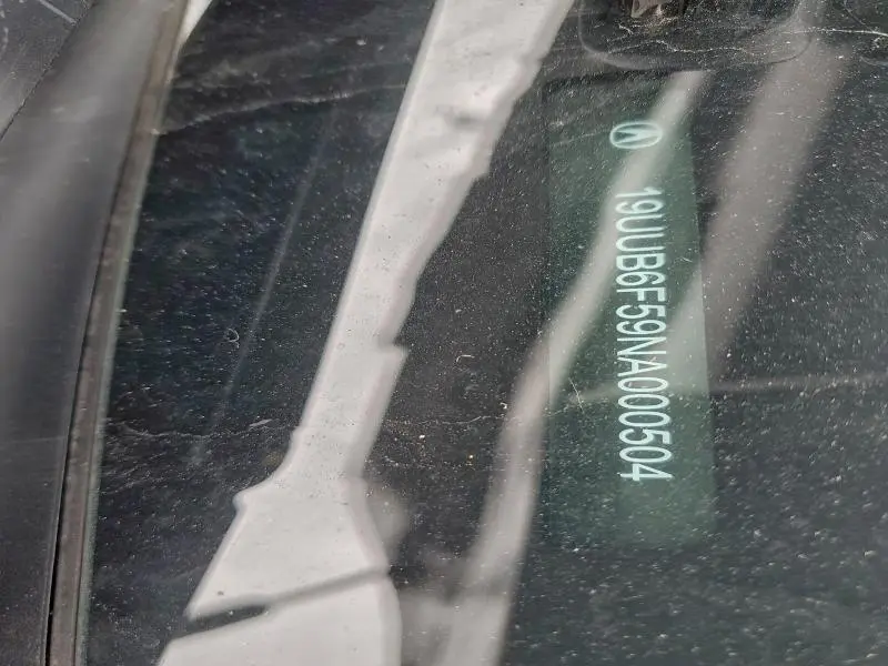 2022 ACURA TLX TECH A  