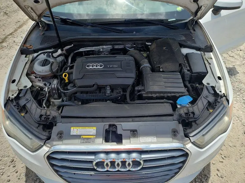 2016 AUDI A3 PREMIUM  