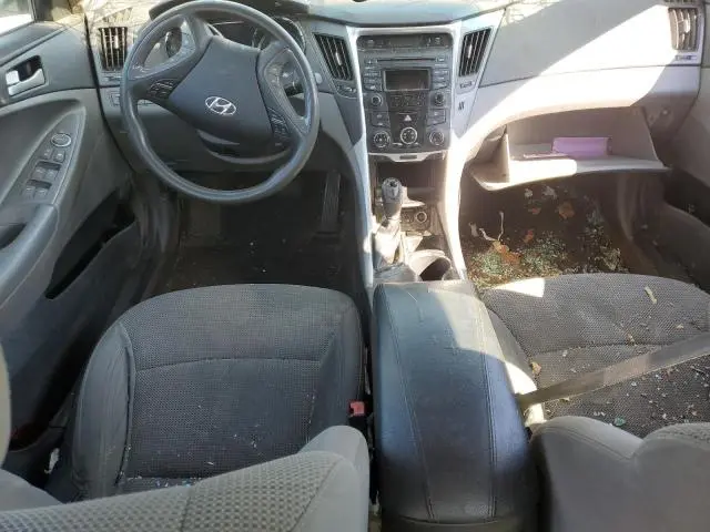 2014 HYUNDAI SONATA GLS  