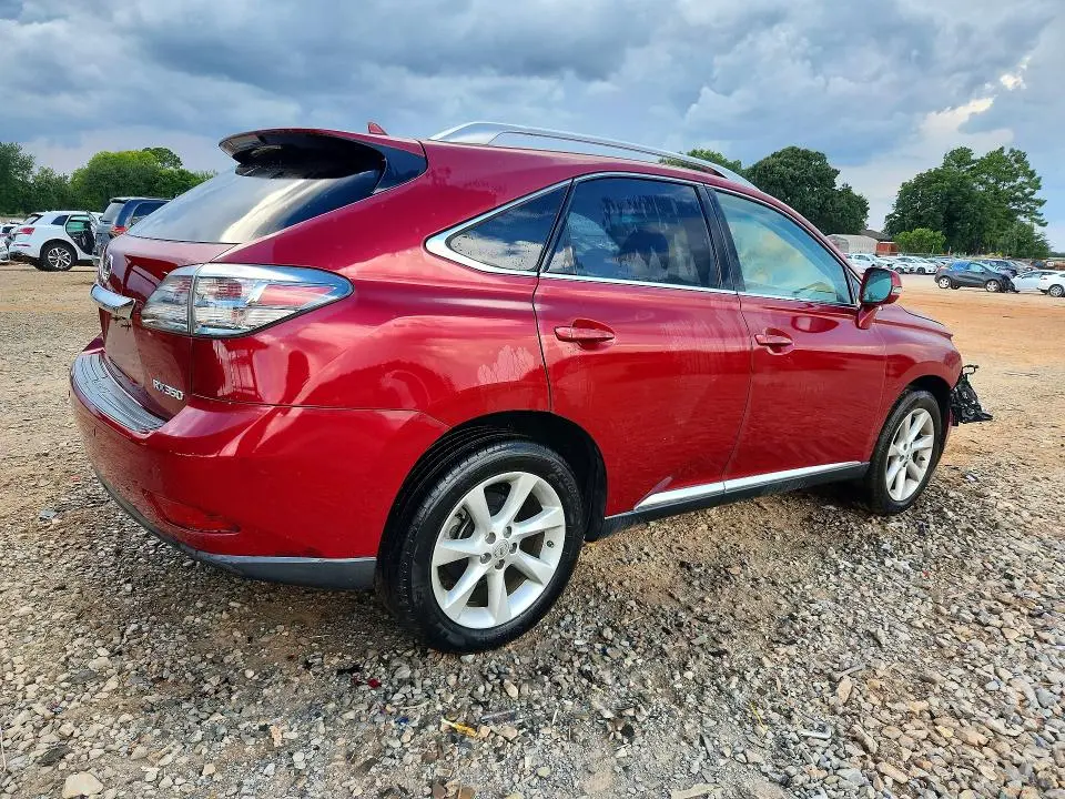 2012 LEXUS RX 350  