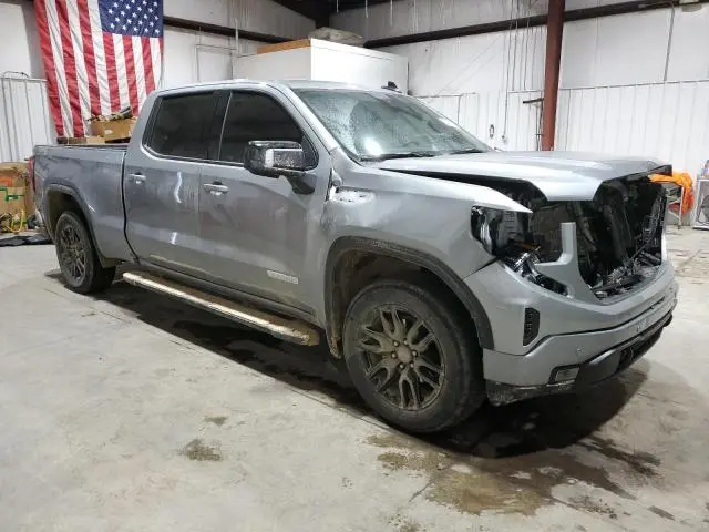 2024 GMC SIERRA K1500 ELEVATION  