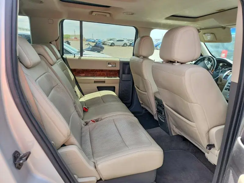2011 FORD FLEX LIMITED  